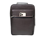 【EDGE】コンビレザー 3WAY スクエアバックパック SKB-EG06