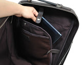 【EDGE】コンビレザー 3WAY スクエアバックパック SKB-EG06