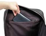 【EDGE】コンビレザー 3WAY スクエアバックパック SKB-EG06