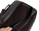 【EDGE】コンビレザー 3WAY スクエアバックパック SKB-EG06