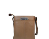 【EDGE】コンビレザー 薄マチショルダー SKB-EG07