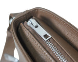 【EDGE】コンビレザー 薄マチショルダー SKB-EG07