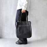 【PLAY】シュリンクレザー バイカラートートL SKB-PL01