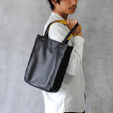 【PLAY】シュリンクレザー バイカラートートM SKB-PL02