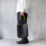 【PLAY】シュリンクレザー バイカラートートM SKB-PL02