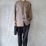 【PLAY】シュリンクレザー バイカラー2WAYトートS SKB-PL03