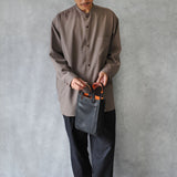 【PLAY】シュリンクレザー バイカラー2WAYトートS SKB-PL03