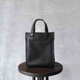 【PLAY】シュリンクレザー バイカラー2WAYトートS SKB-PL03