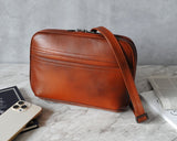 【LINE】アンティークレザー 2WAYクラッチショルダー SKB-LN08