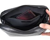 【LINE】アンティークレザー 2WAYクラッチショルダー SKB-LN08