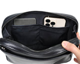 【LINE】アンティークレザー 2WAYクラッチショルダー SKB-LN08