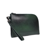 【LINE】アンティークレザー クラッチバッグ SKB-LN09