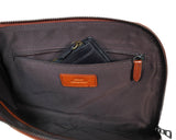 【LINE】アンティークレザー クラッチバッグ SKB-LN09