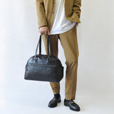 【NOBLE】オイルレザー デイリーボストンバッグ SKB-NB02