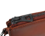 【LINE】アンティークレザー クラッチバッグ SKB-LN09