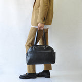 【NOBLE】オイルレザー デイリーボストンバッグ SKB-NB02