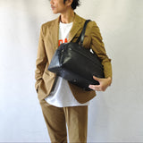 【NOBLE】オイルレザー デイリーボストンバッグ SKB-NB02