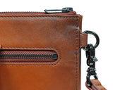 【LINE】アンティークレザー クラッチバッグ SKB-LN09