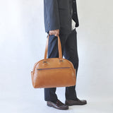 【NOBLE】オイルレザー デイリーボストンバッグ SKB-NB02