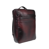 【LINE】アンティークレザー スクエアバックパック SKB-LN10