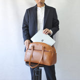 【NOBLE】オイルレザー デイリーボストンバッグ SKB-NB02