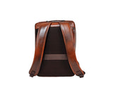 【LINE】アンティークレザー スクエアバックパック SKB-LN10