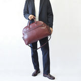 【NOBLE】オイルレザー ボストンバッグ SKB-NB01