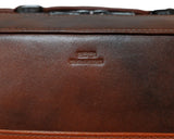 【LINE】アンティークレザー スクエアバックパック SKB-LN10