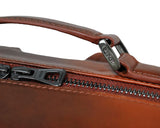 【LINE】アンティークレザー スクエアバックパック SKB-LN10