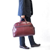 【NOBLE】オイルレザー ボストンバッグ SKB-NB01