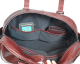 【NOBLE】オイルレザー デイリーボストンバッグ SKB-NB02