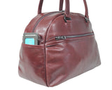 【NOBLE】オイルレザー デイリーボストンバッグ SKB-NB02