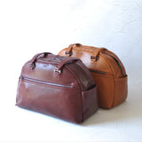 【NOBLE】オイルレザー ボストンバッグ SKB-NB01