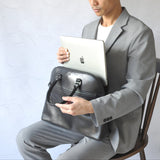 【NOBLE】オイルレザー スマートブリーフ SKB-NB03