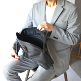 【NOBLE】オイルレザー スマートブリーフ SKB-NB03