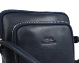 【FIT】WATERPROOFレザー ミニショルダー SKB-021FT5