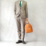 【SWORD】オイルレザー サイドポケットボストン SKB-SD13