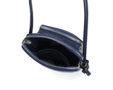 【FIT】WATERPROOFレザー ミニショルダー SKB-021FT5