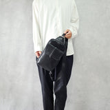 【SWORD】オイルレザー ボディバッグ SKB-SD10