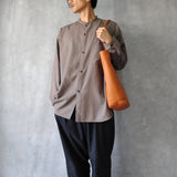 【MATTE】ソフトレザー カジュアルトート SKB-MT01