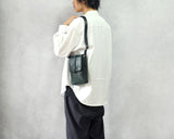 【SWORD】オイルレザー 縦型フラップミニショルダー SKB-SD12