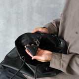 【MATTE】ソフトレザー カジュアルトート SKB-MT01