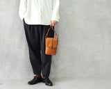 【SWORD】オイルレザー 縦型フラップミニショルダー SKB-SD12