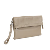 【FIT】WATERPROOFレザー 2WAY 口折れクラッチショルダー SKB-021FT4