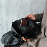 【MATTE】ソフトレザー カジュアルトート SKB-MT01