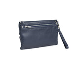 【FIT】WATERPROOFレザー 2WAY 口折れクラッチショルダー SKB-021FT4