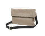 【FIT】WATERPROOFレザー 2WAY 口折れクラッチショルダー SKB-021FT4