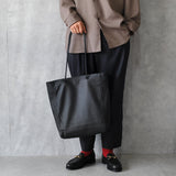 【MATTE】ソフトレザー カジュアルトート SKB-MT01