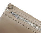 【FIT】WATERPROOFレザー 2WAY 口折れクラッチショルダー SKB-021FT4