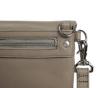 【FIT】WATERPROOFレザー 2WAY 口折れクラッチショルダー SKB-021FT4